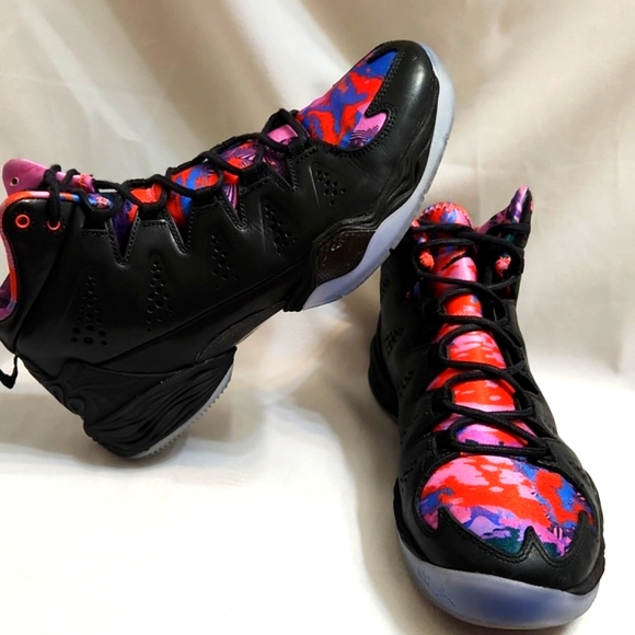 Nike Air Jordan Melo M10 Year of the Horse (YOTH) Basketball